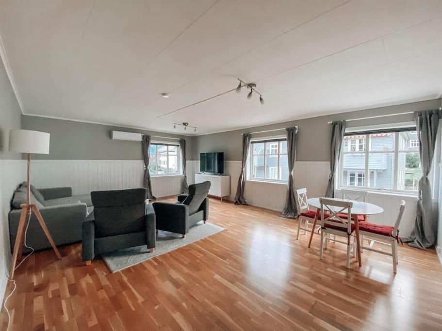 Trolltunga Sleep Apartman Tyssedal Kültér fotó